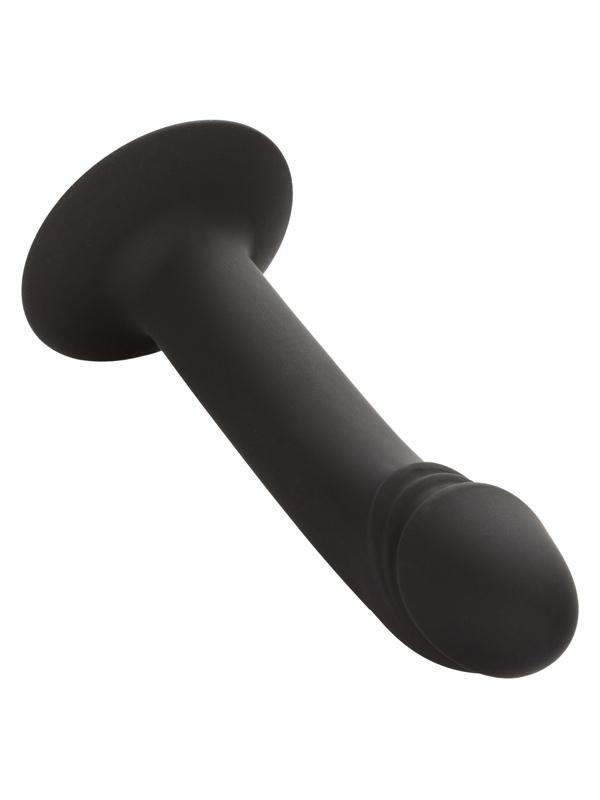 Silicone Curved Anal Stud