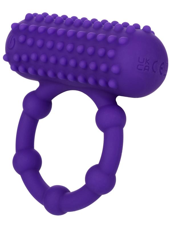 Silicone Rechargeable 5 Bead Maximus Ring