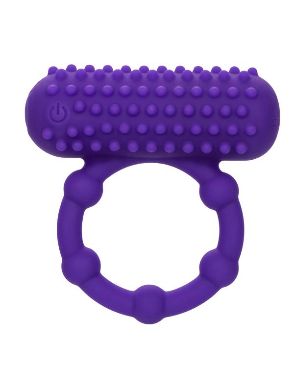 Silicone Rechargeable 5 Bead Maximus Ring