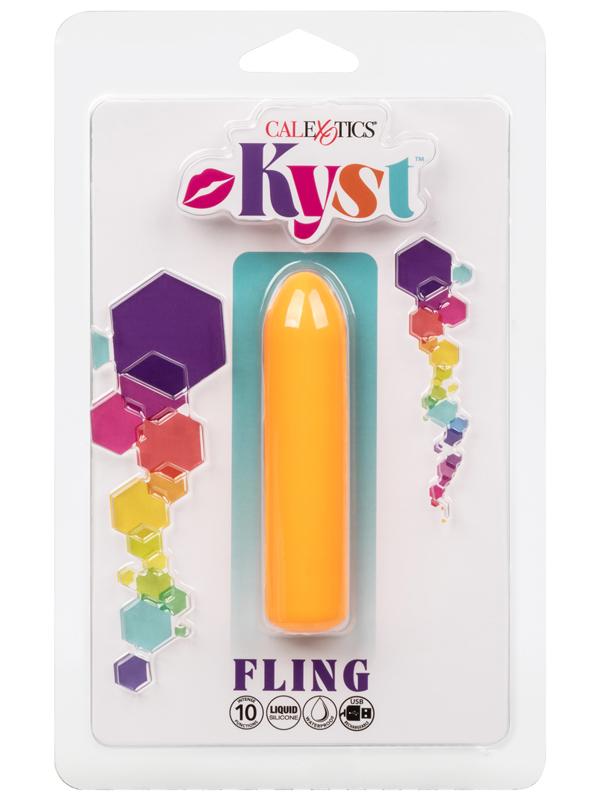 Kyst Fling  Orange