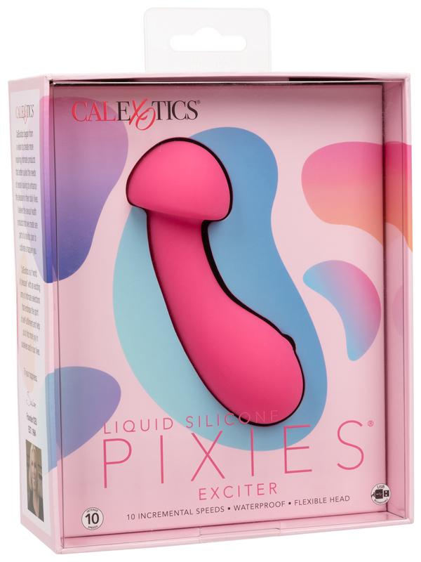 Liquid Silicone Pixies Exciter