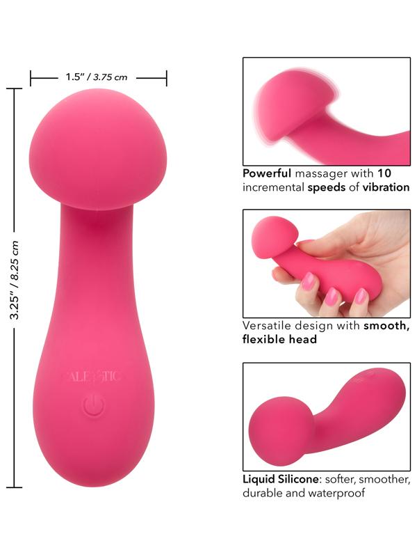 Liquid Silicone Pixies Exciter