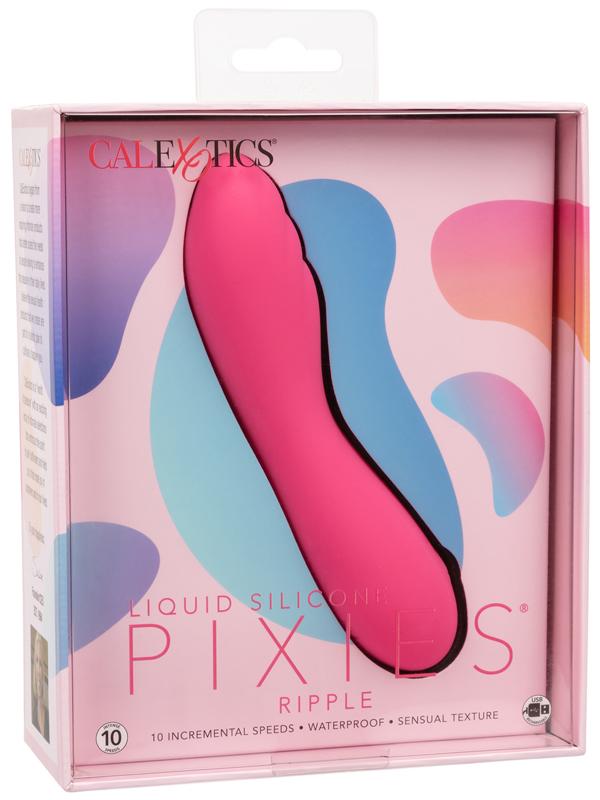 Liquid Silicone Pixies Ripple