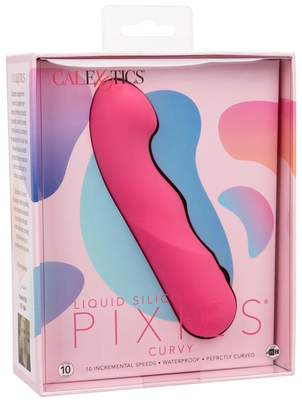 Liquid Silicone Pixies Curvy