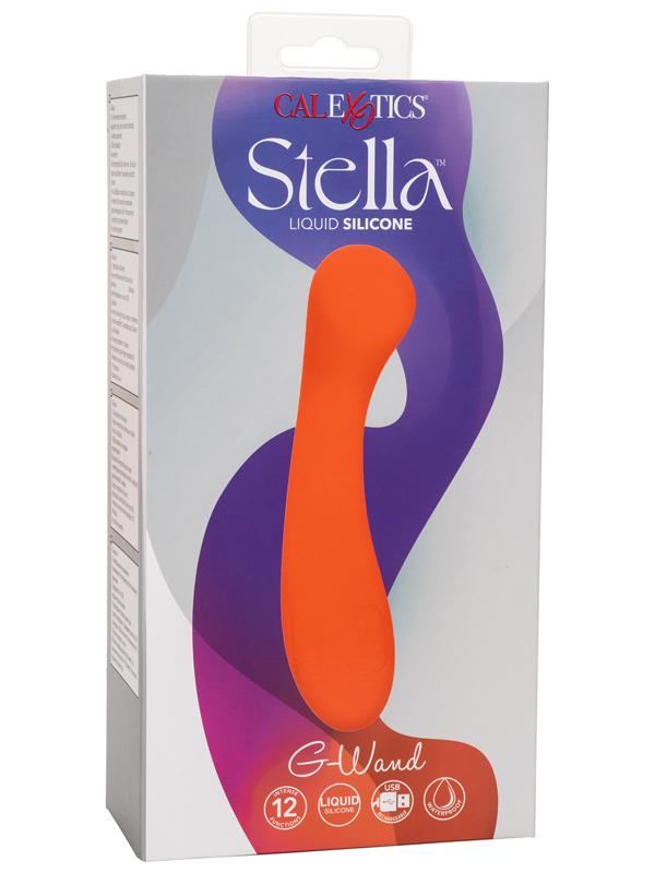 Stella Liquid Silicone GWand