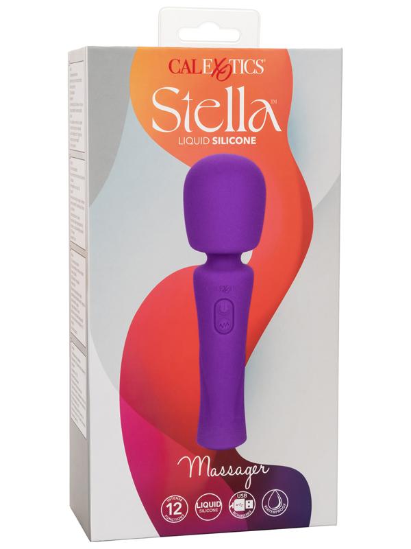 Stella Liquid Silicone Massager