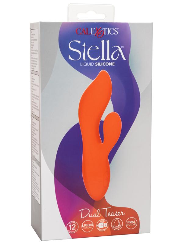 Stella Liquid Silicone Dual Teaser