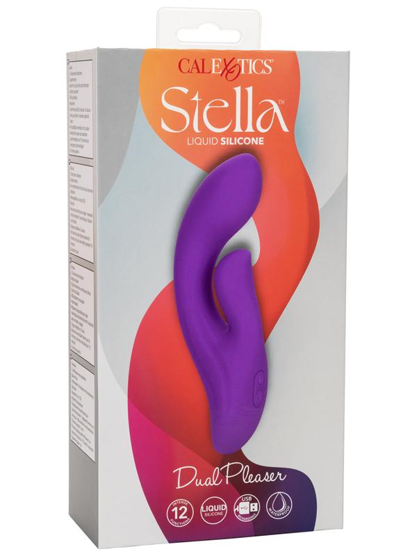 Stella Liquid Silicone Dual Pleaser