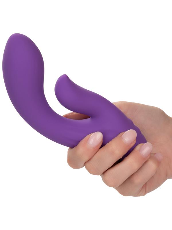 Stella Liquid Silicone Dual Pleaser