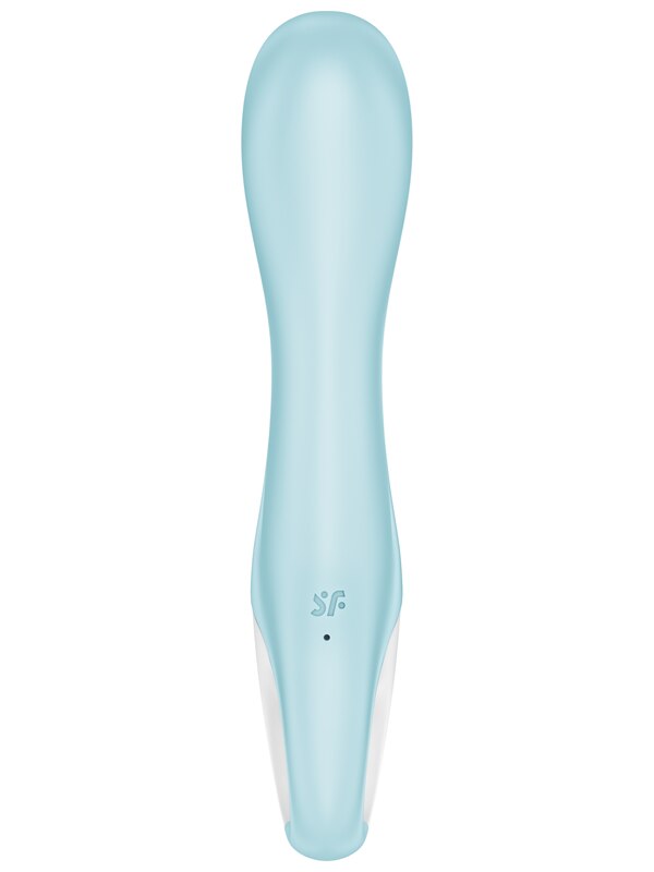 Satisfyer Air Pump Vibrator 5 Connect App Turquoise