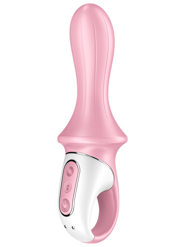 Satisfyer Air Pump Booty 5 Connect App Pink