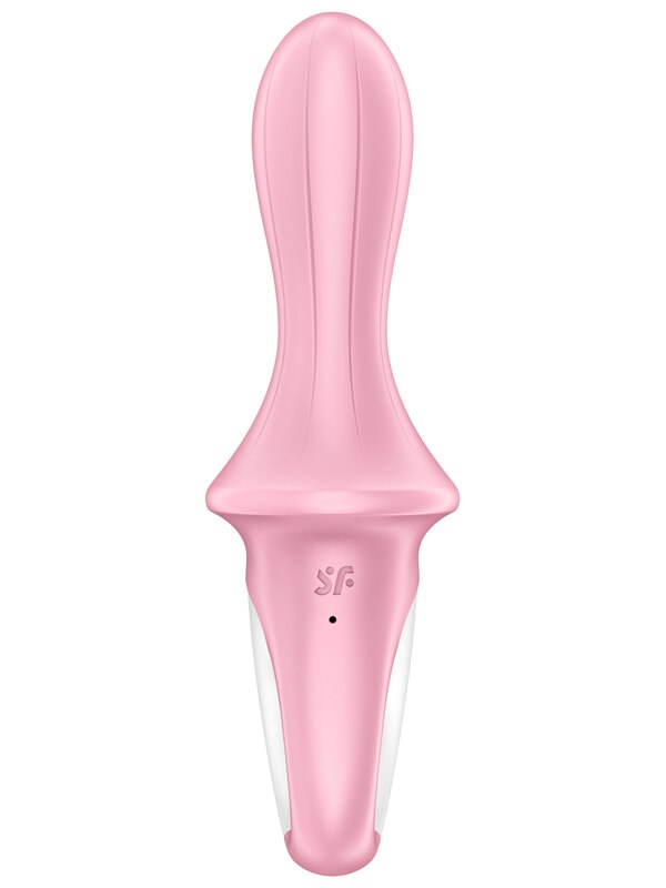 Satisfyer Air Pump Booty 5 Connect App Pink