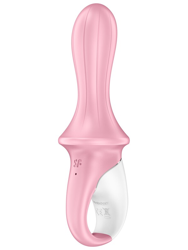 Satisfyer Air Pump Booty 5 Connect App Pink