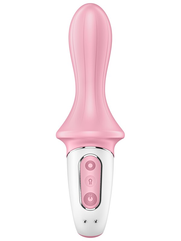 Satisfyer Air Pump Booty 5 Connect App Pink