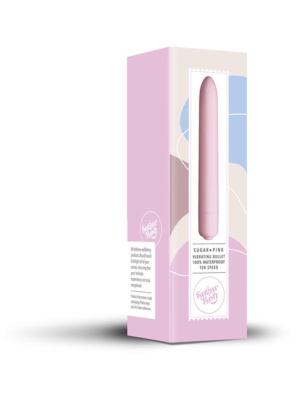 SugarBoo Sugar Pink