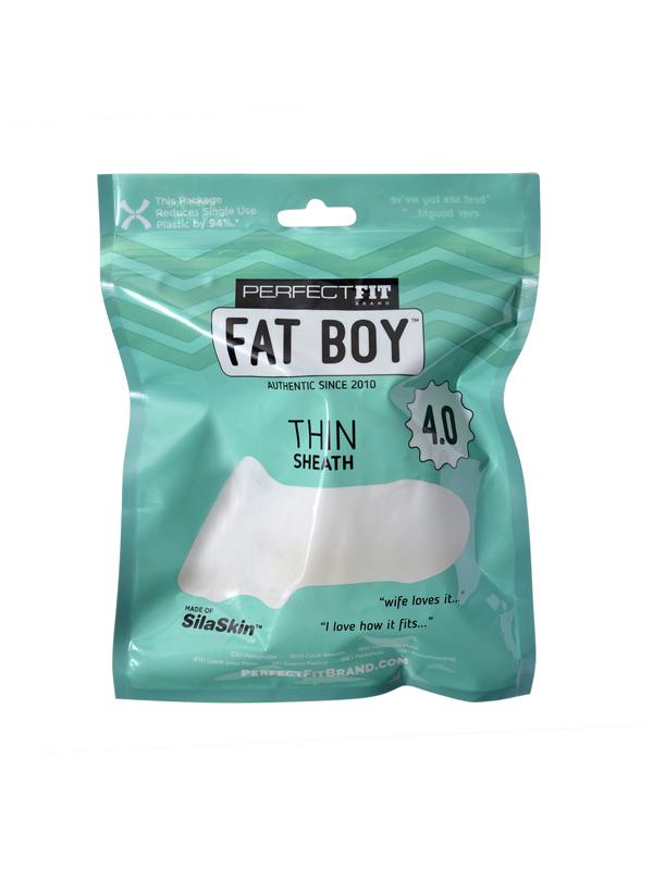 Fat Boy 4.0 - Clear