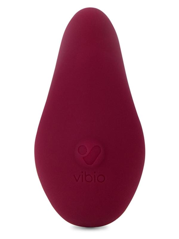 Frida Lay On Vibrator Plum - NON-APP VERSION