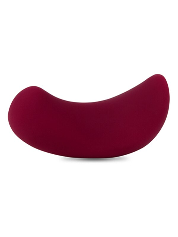 Frida Lay On Vibrator Plum - NON-APP VERSION