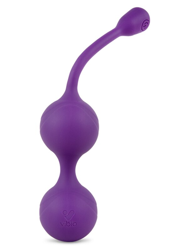 Clara Vibrating Kegel Balls - NON-APP VERSION
