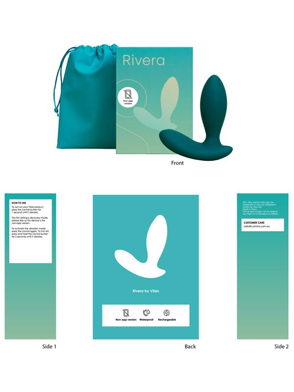 Rivera Plug - NON-APP VERSION