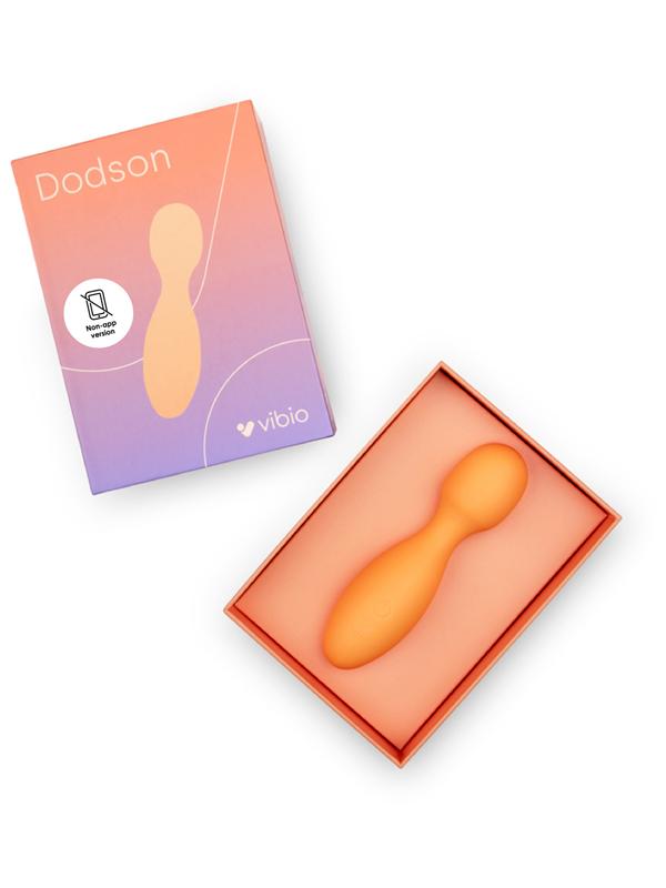 Dodson Mini Wand Vibrator - NON-APP VERSION