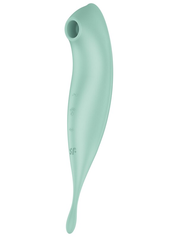 Satisfyer Twirling Pro plus Connect App Mint