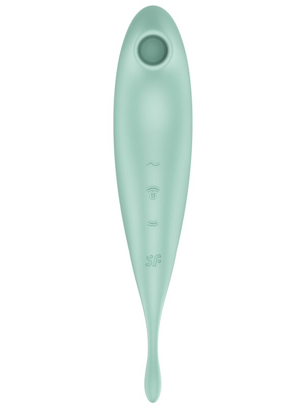 Satisfyer Twirling Pro plus Connect App Mint