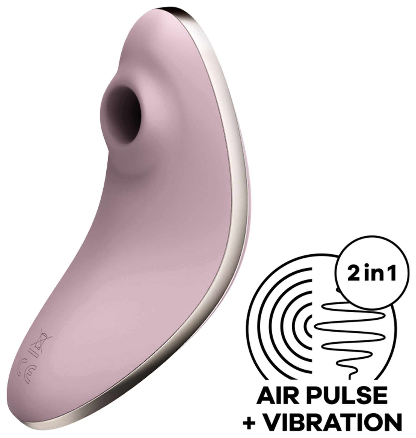 Satisfyer Vulva Lover 1 Violet