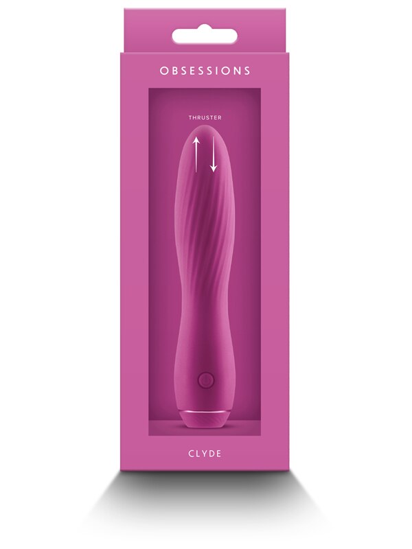 Obsession Clyde Dark Pink