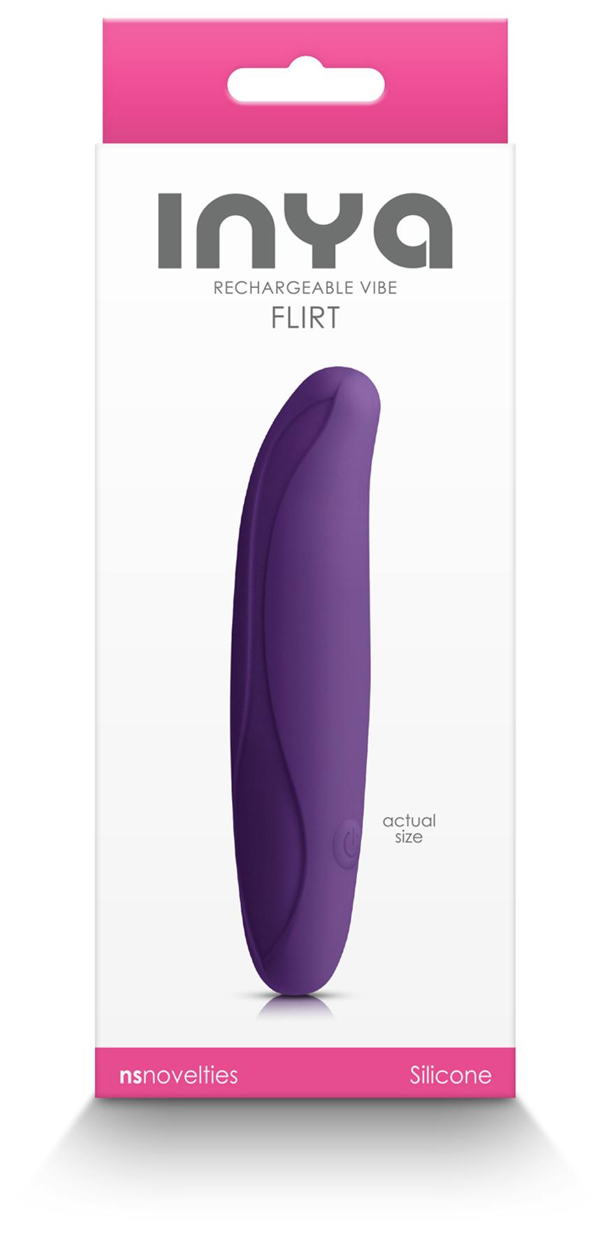 INYA Flirt Dark Purple