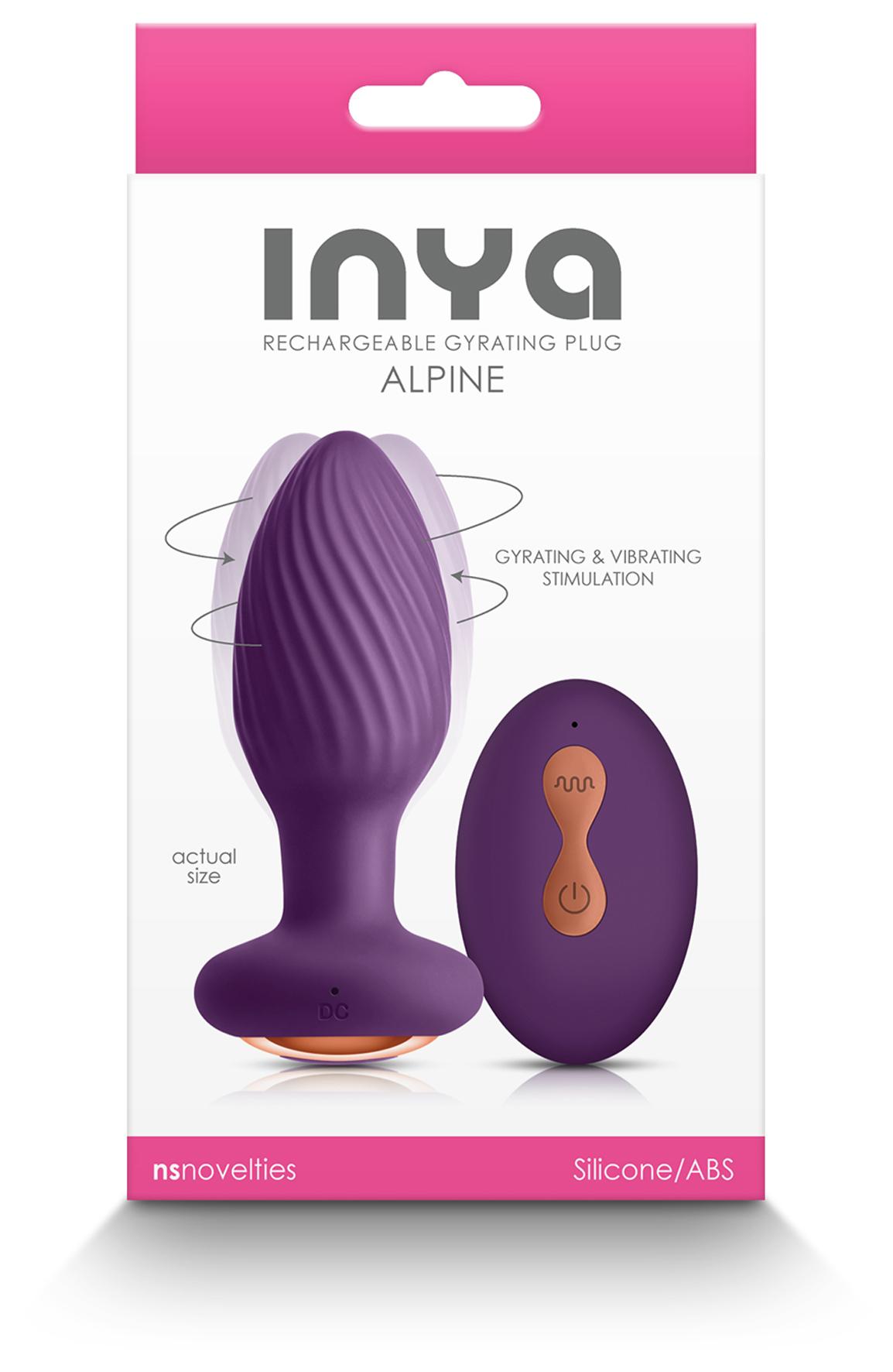 INYA Alpine Purple
