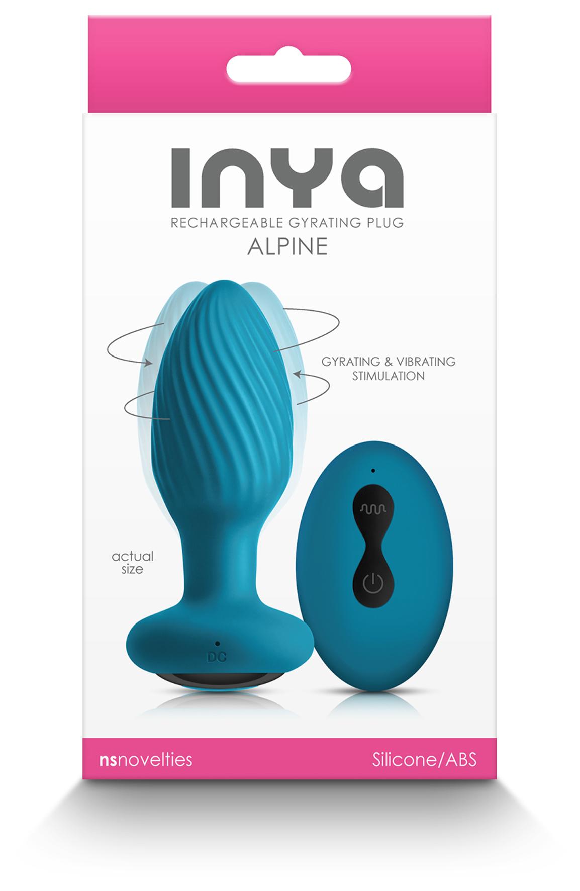 INYA Alpine Teal