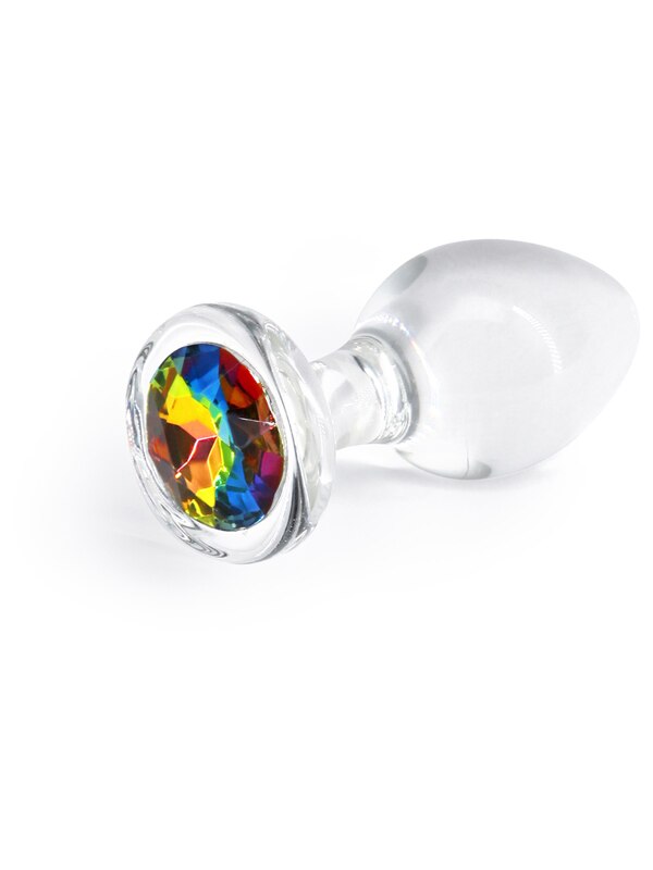 Crystal Desires Rainbow Gem Medium