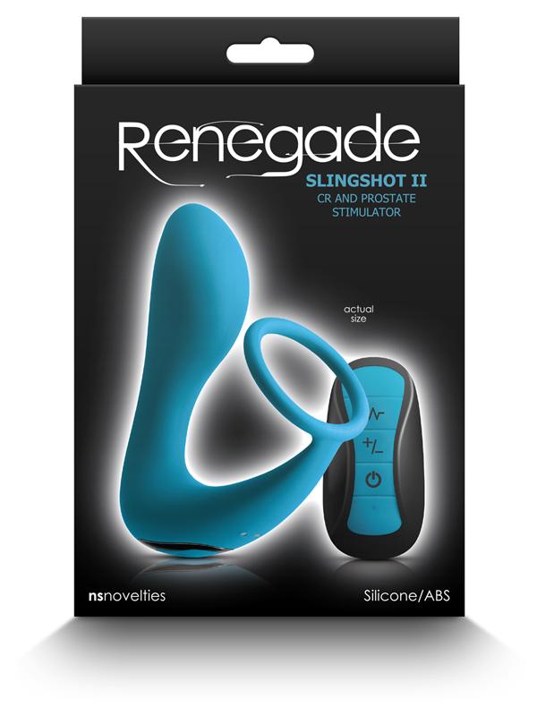 Renegade Slingshot II Teal