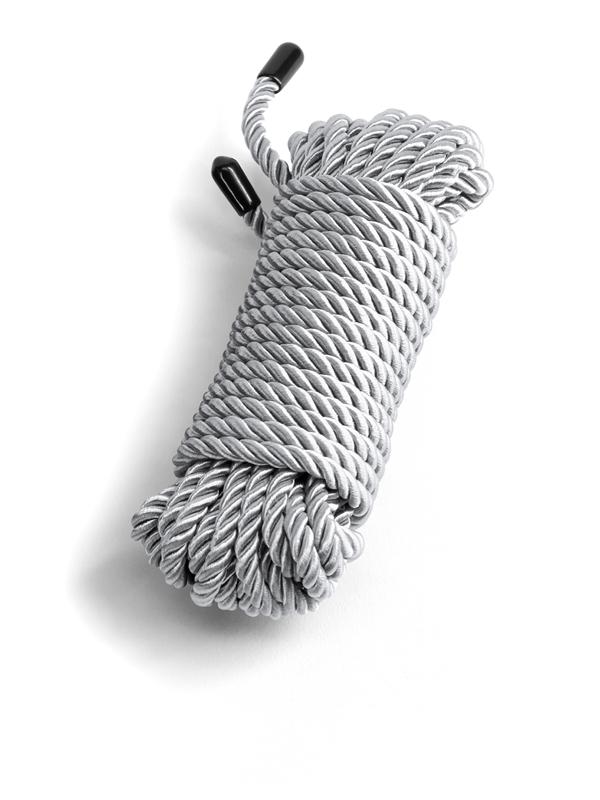 Bound Rope Silver