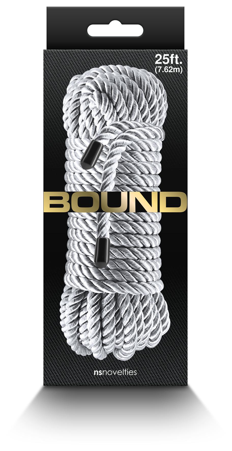 Bound Rope Silver