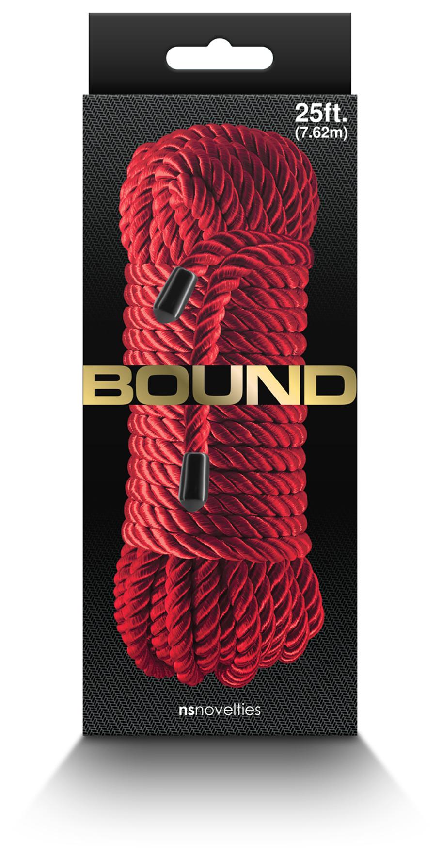 Bound Rope Red