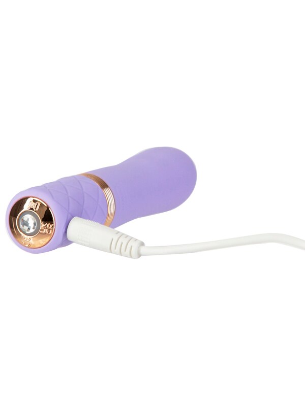 Pillow Talk Special Edition Flirty Bullet Purple