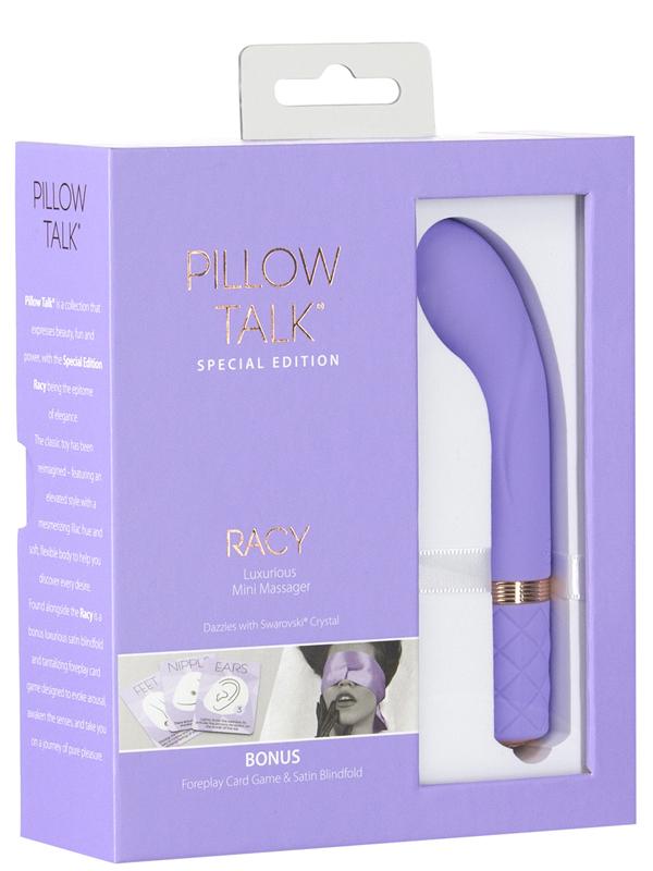 Pillow Talk Special Edition Racy - Purple