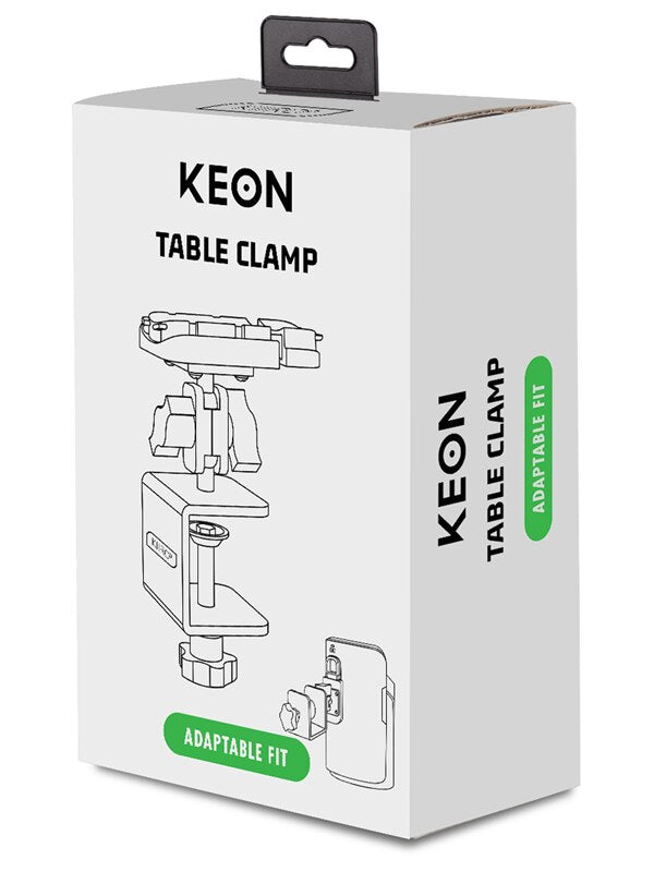 Keon by KIIROO Accessory Table Clamp