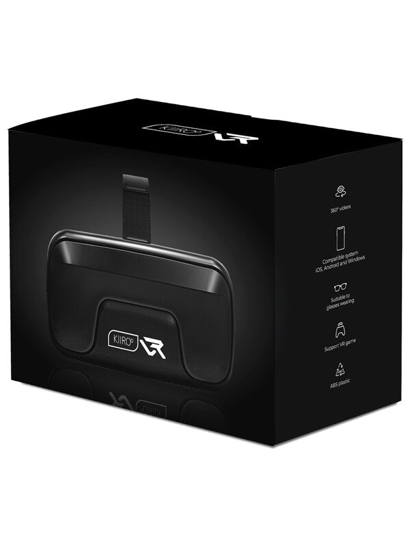 KIIROO VR Headset V3