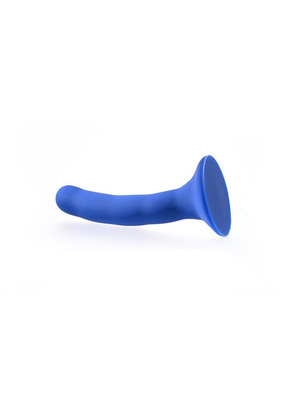 Please Silicone Dildo Blue