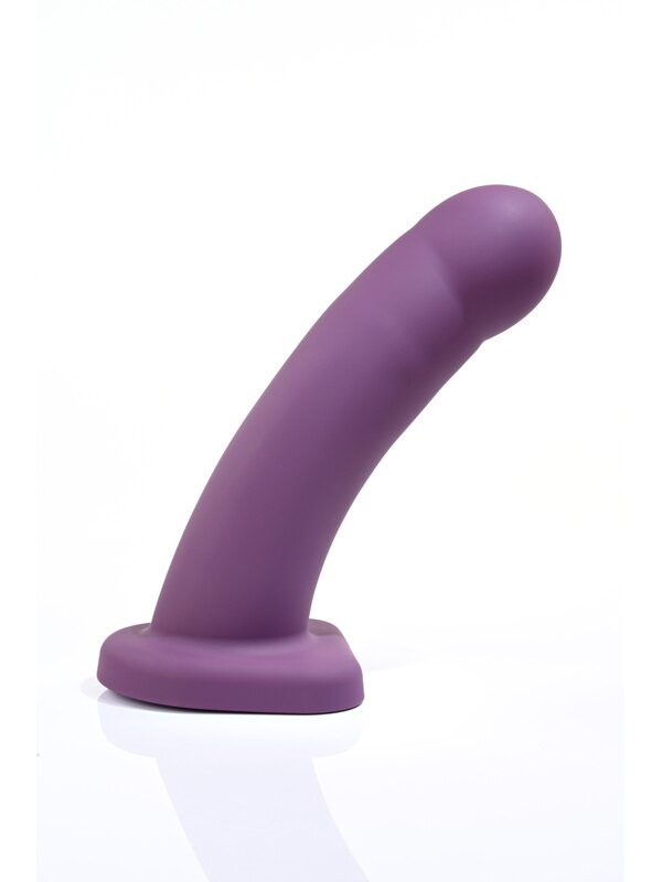 Banx Hollow Dildo Plum