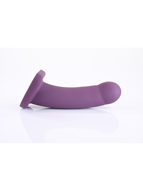 Banx Hollow Dildo Plum