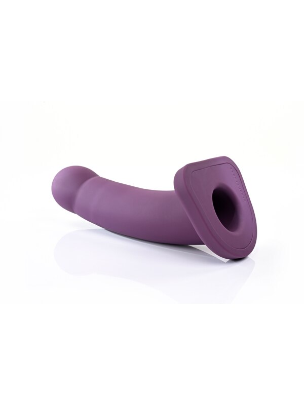 Banx Hollow Dildo Plum