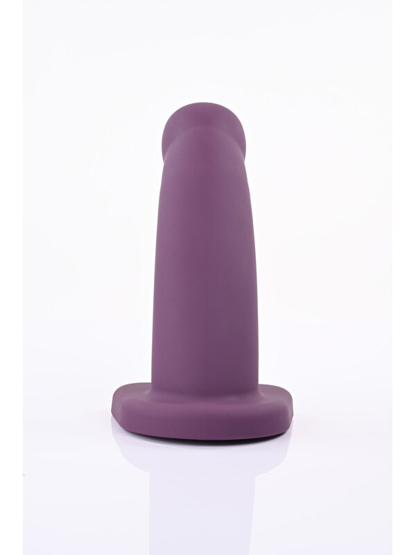 Banx Hollow Dildo Plum