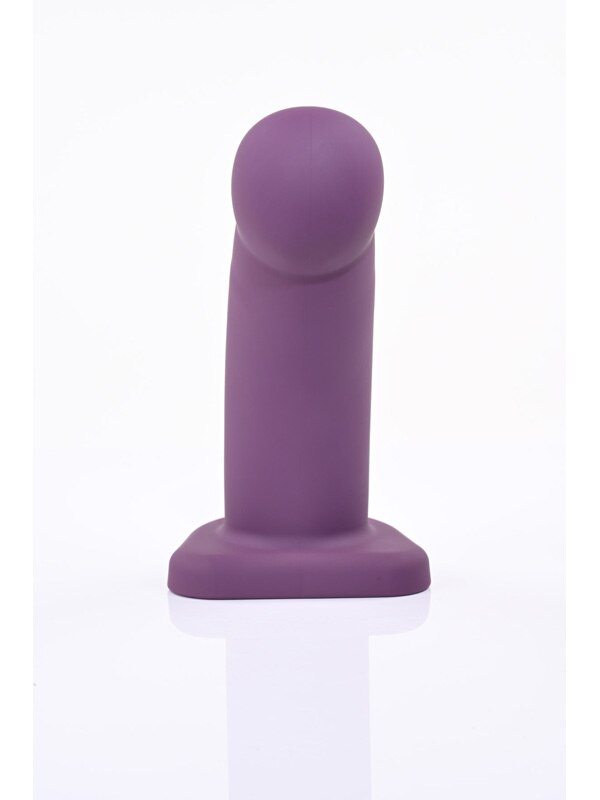 Banx Hollow Dildo Plum