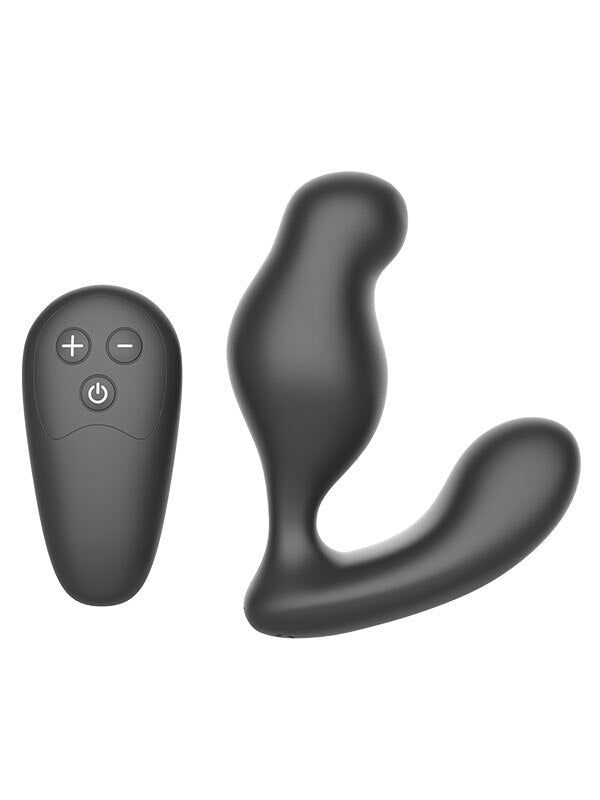 Nero by Playful Hunter - Rechargeable Prostate Massager with Remote