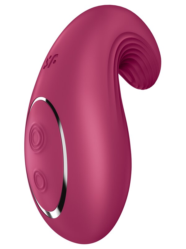 Satisfyer Dipping Delight Berry