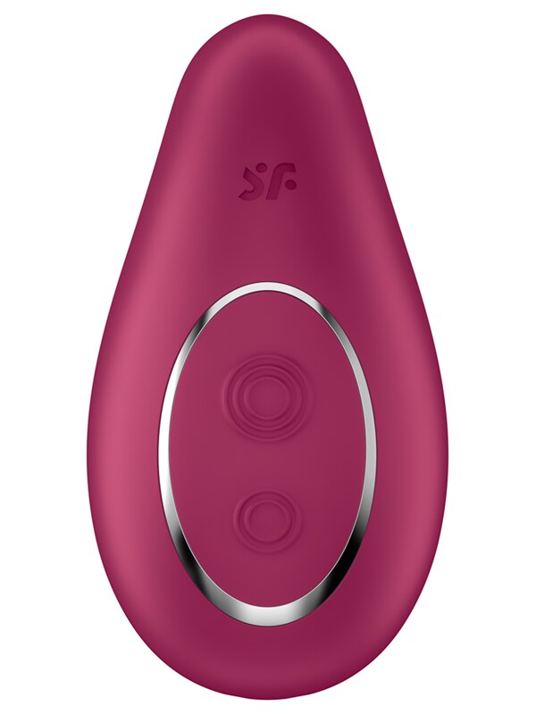 Satisfyer Dipping Delight Berry